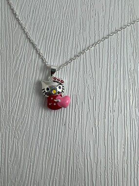 💖 Hello Kitty necklace